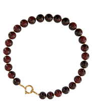 Afbeelding in Gallery-weergave laden, Aubergine Necklace
