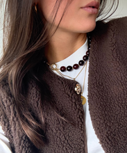 Afbeelding in Gallery-weergave laden, Aubergine Necklace