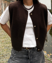 Afbeelding in Gallery-weergave laden, Aubergine Necklace