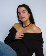 Afbeelding in Gallery-weergave laden, Aubergine Necklace
