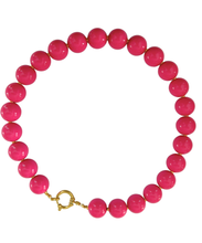 Afbeelding in Gallery-weergave laden, Hot Pink Necklace