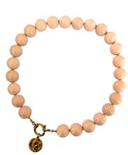 Afbeelding in Gallery-weergave laden, Nude Peach Necklace