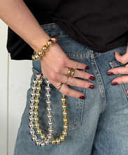 Afbeelding in Gallery-weergave laden, Sunrise Gold Necklace