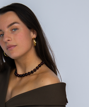 Afbeelding in Gallery-weergave laden, Aubergine Necklace
