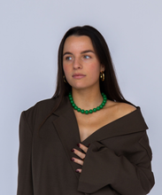 Afbeelding in Gallery-weergave laden, Forest Green Necklace
