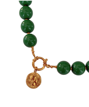 Afbeelding in Gallery-weergave laden, Forest Green Necklace
