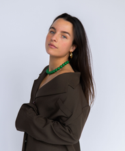 Afbeelding in Gallery-weergave laden, Forest Green Necklace
