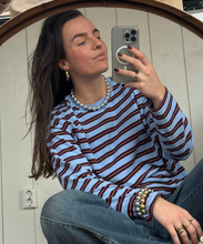 Afbeelding in Gallery-weergave laden, Midnight Silver Necklace
