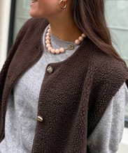 Afbeelding in Gallery-weergave laden, Nude Peach Necklace
