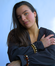 Afbeelding in Gallery-weergave laden, Sunrise Gold Bracelet
