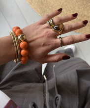 Afbeelding in Gallery-weergave laden, Orange Crew Bracelet
